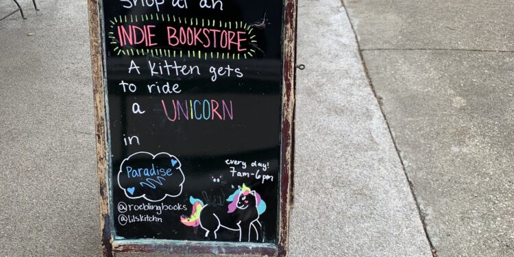 Unicorns Love Local