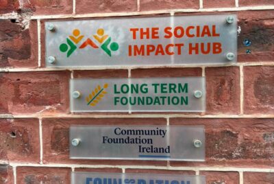 Connecting in Dublin